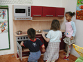 Kuchynky pre deti